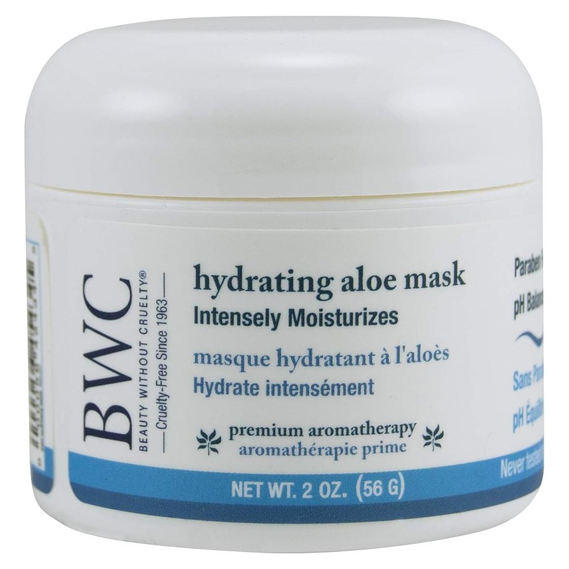 Mascarilla Hidratante Facial Belleza Sin Crueldad 100g