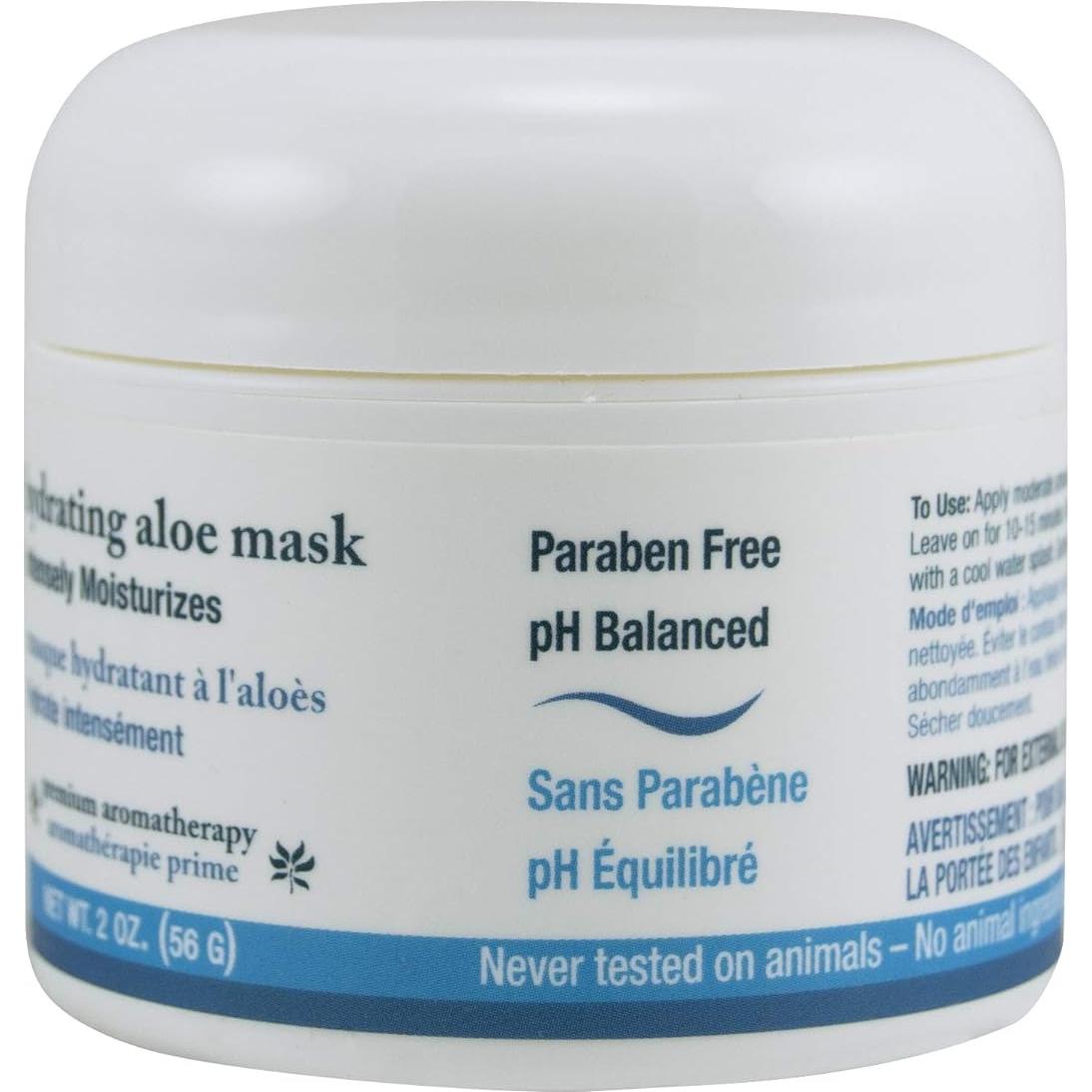Mascarilla Hidratante Facial Belleza Sin Crueldad 100g