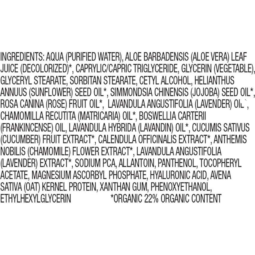 Mascarilla Hidratante Facial Belleza Sin Crueldad 100g