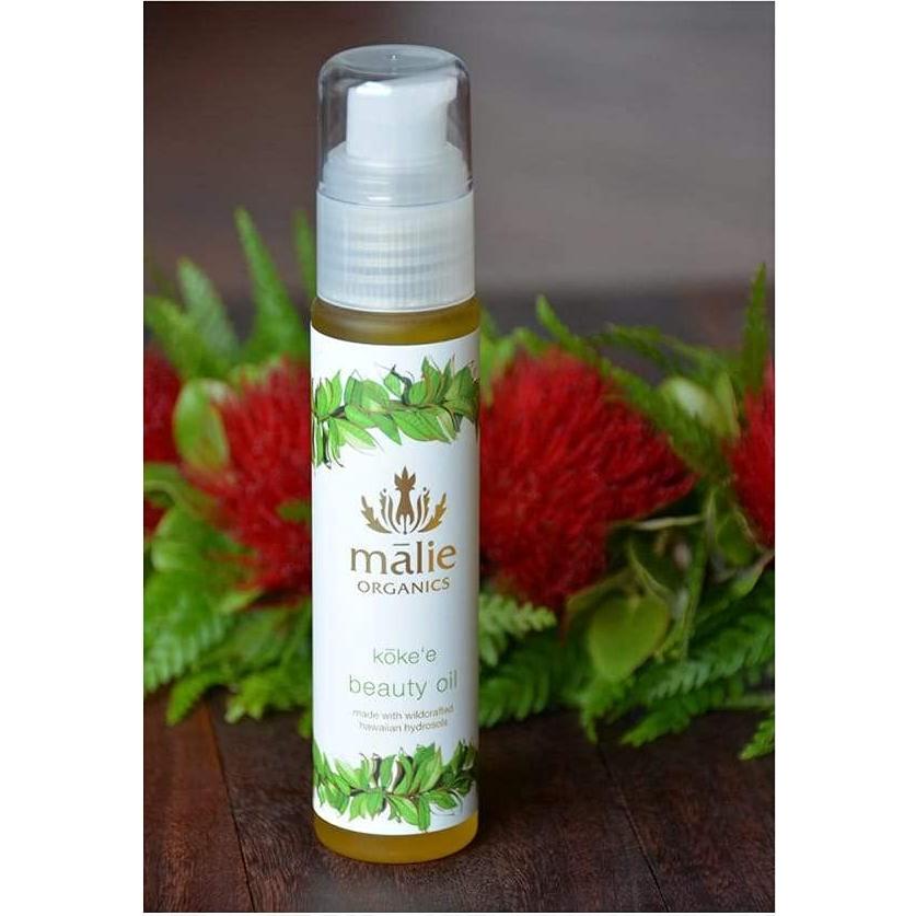 Aceite Botánico Terapéutico Orgánico Malie Koke'e 70g