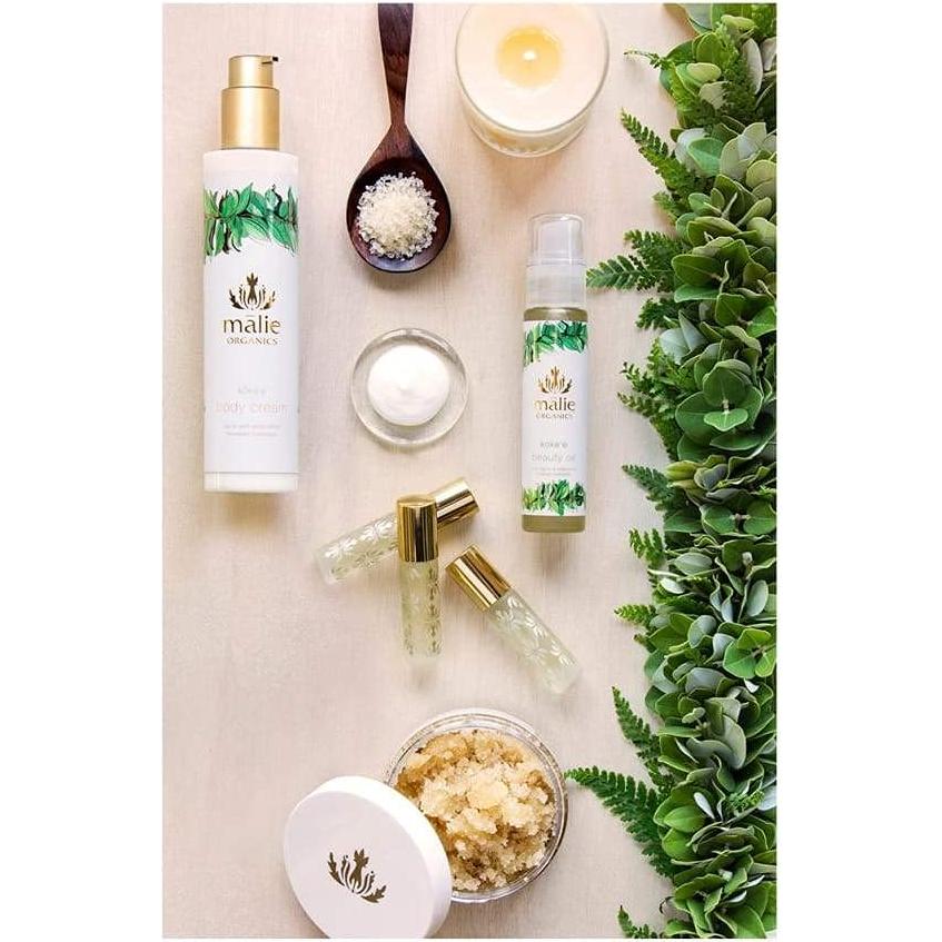 Aceite Botánico Terapéutico Orgánico Malie Koke'e 70g