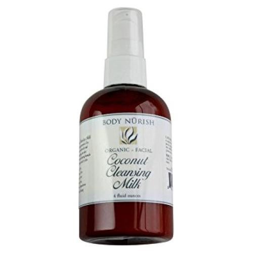 Leche Limpiadora Orgánica Super Salve 113 g con Coco y Aloe