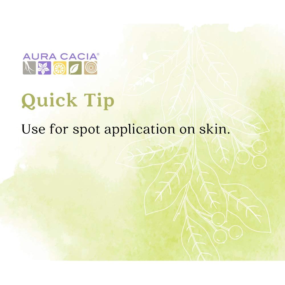 Aceite Natural Orgánico Aura Cacia 30ml - Tamanu Nutritivo