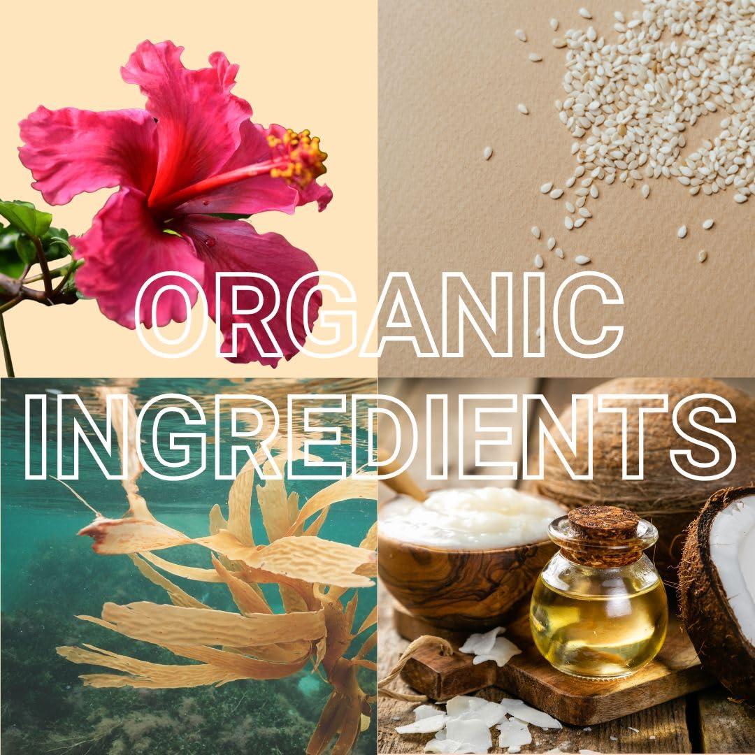 Suero Facial Orgánico Anti Envejecimiento Eavara 28g