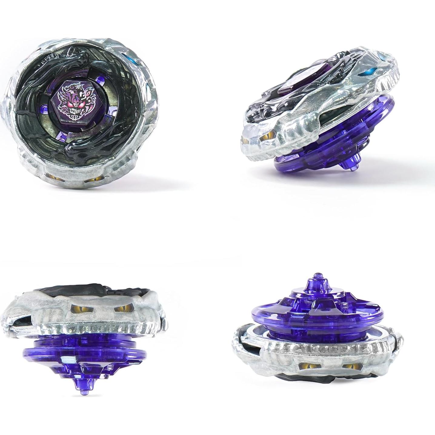 Trompo de Metal Magicmode BB122 Antigravedad Juguete