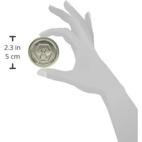 Loción en Barra Sólida Honey House Naturals 17g Natural