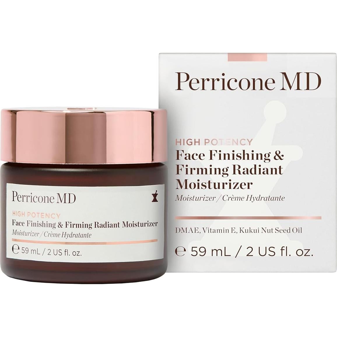 Hidratante Facial Radiant Perricone MD 59 ml - Alta Potencia