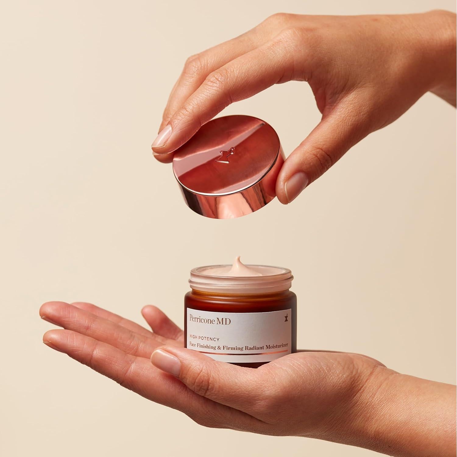 Hidratante Facial Radiant Perricone MD 59 ml - Alta Potencia