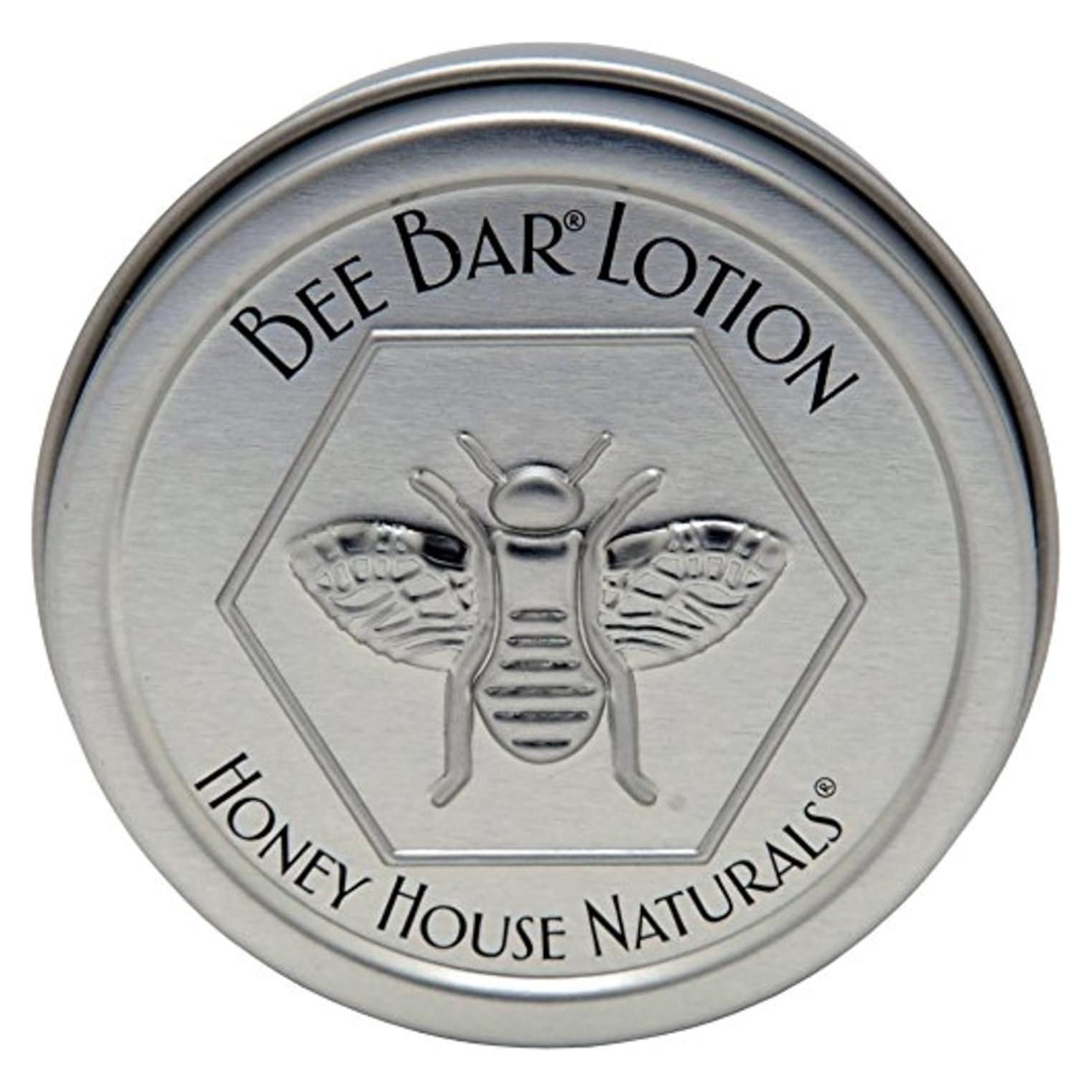 Barra de Loción Sólida Honey House 17 g - Sin Fragancia Añadida