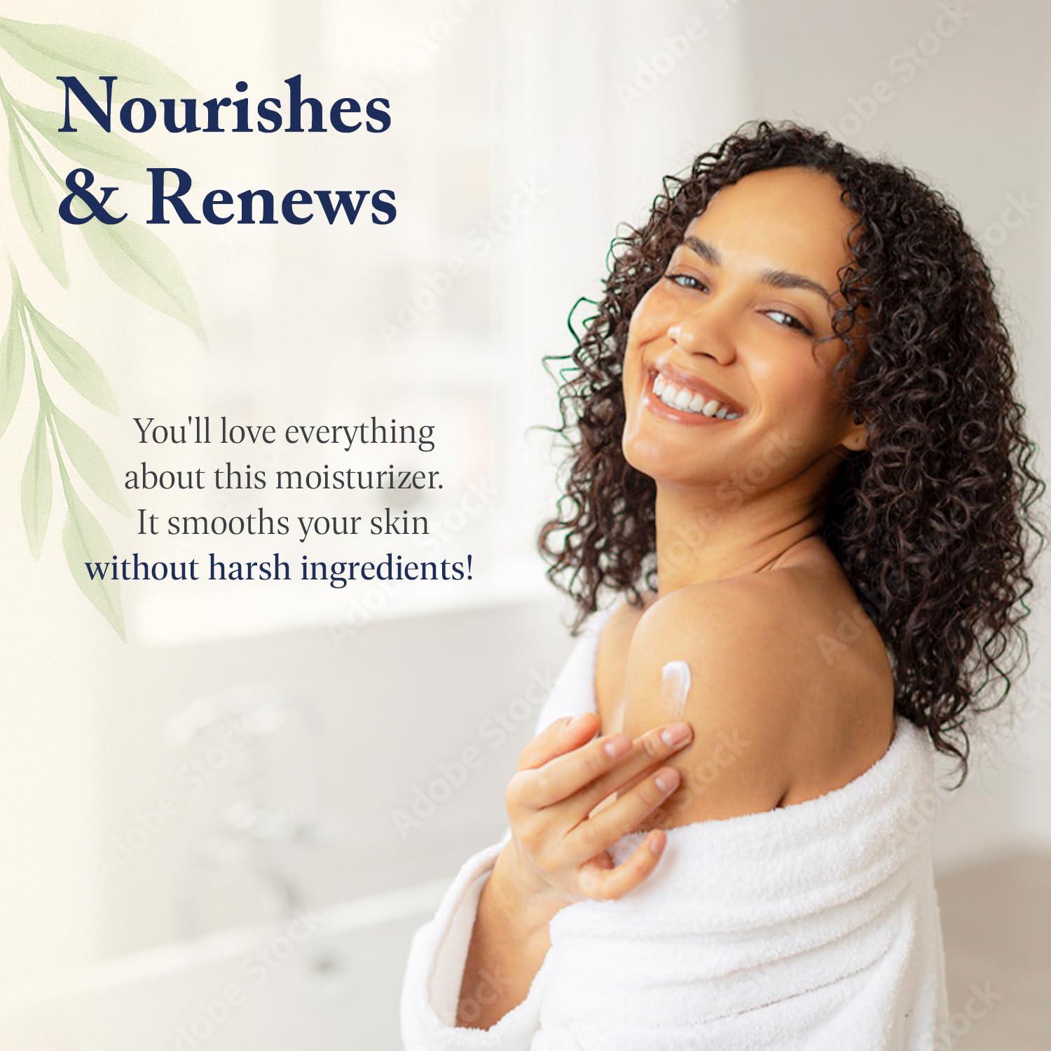 Loción Hidratante Sin Fragancia Beauty Without Cruelty 453.6g