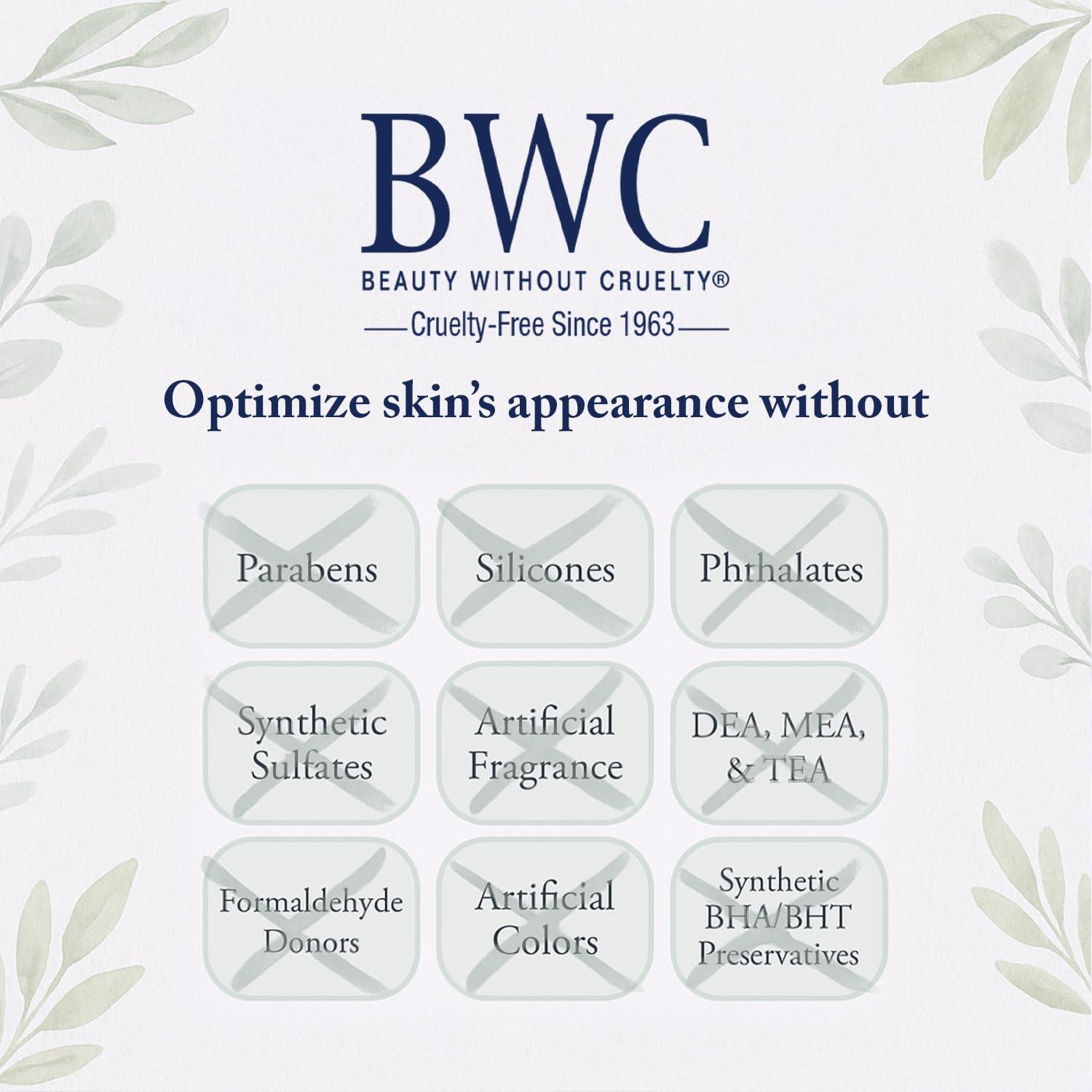 Loción Hidratante Sin Fragancia Beauty Without Cruelty 453.6g