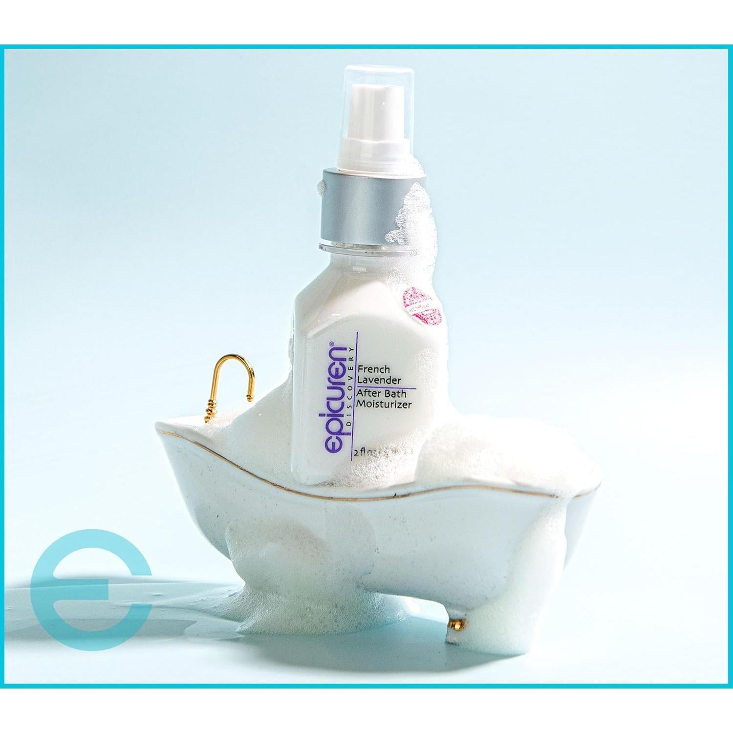 Epicuren Discovery Hidratante Corporal Lavanda 59 ml