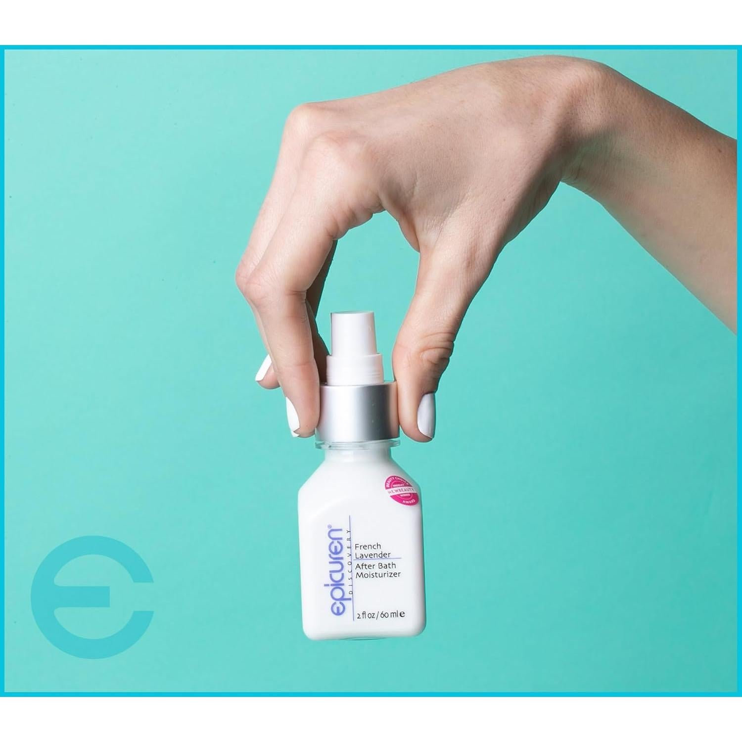 Epicuren Discovery Hidratante Corporal Lavanda 59 ml