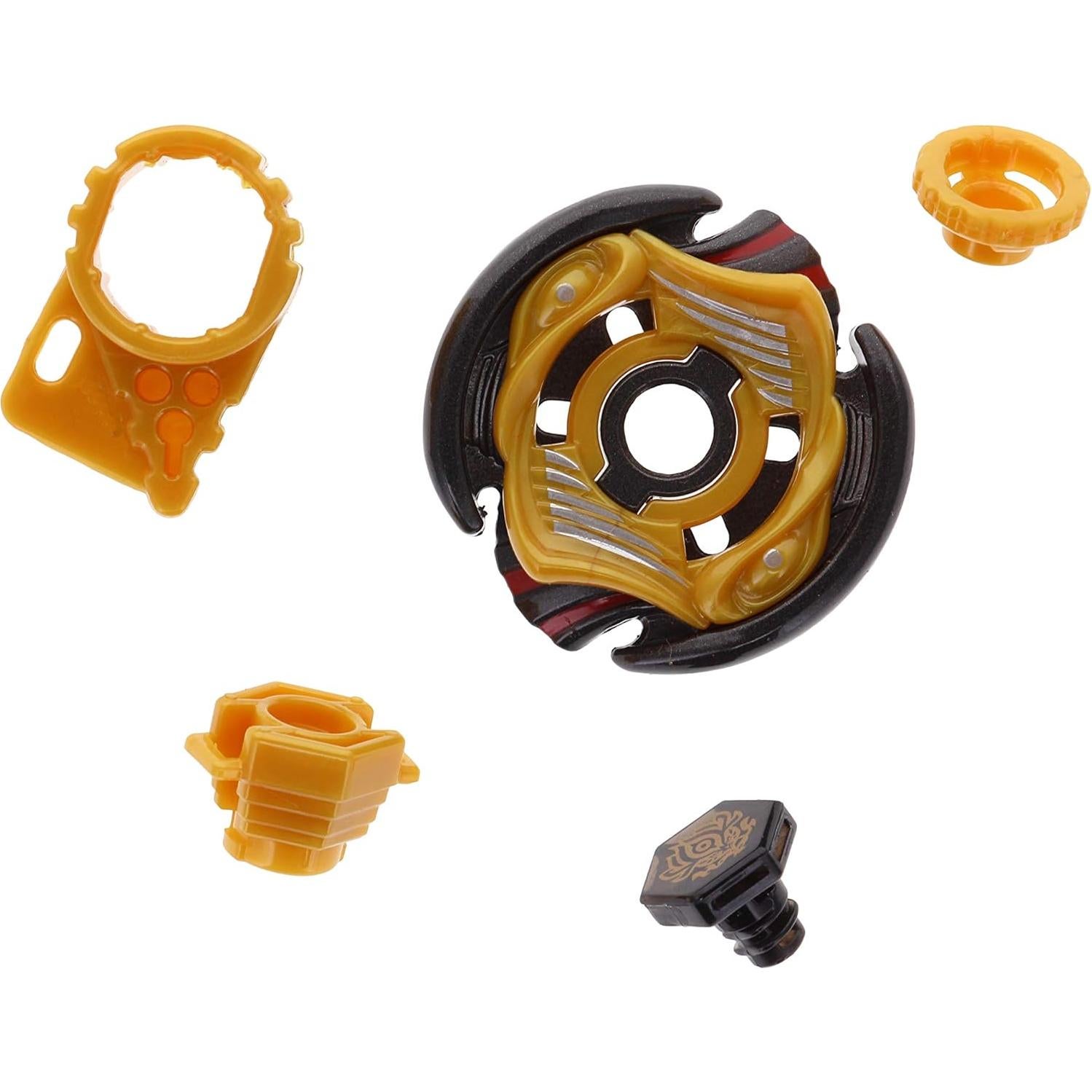 Trompo de Metal Magicmode Antigravedad 12.7cm Juguete