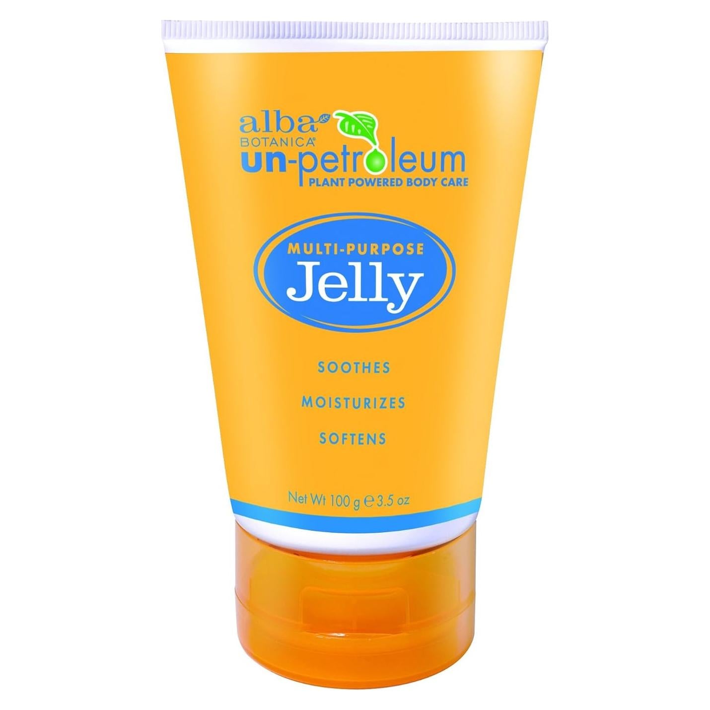 Gel Multiusos Un-Petroleum Alba Botanica 99 g - Hidratante Vegetal