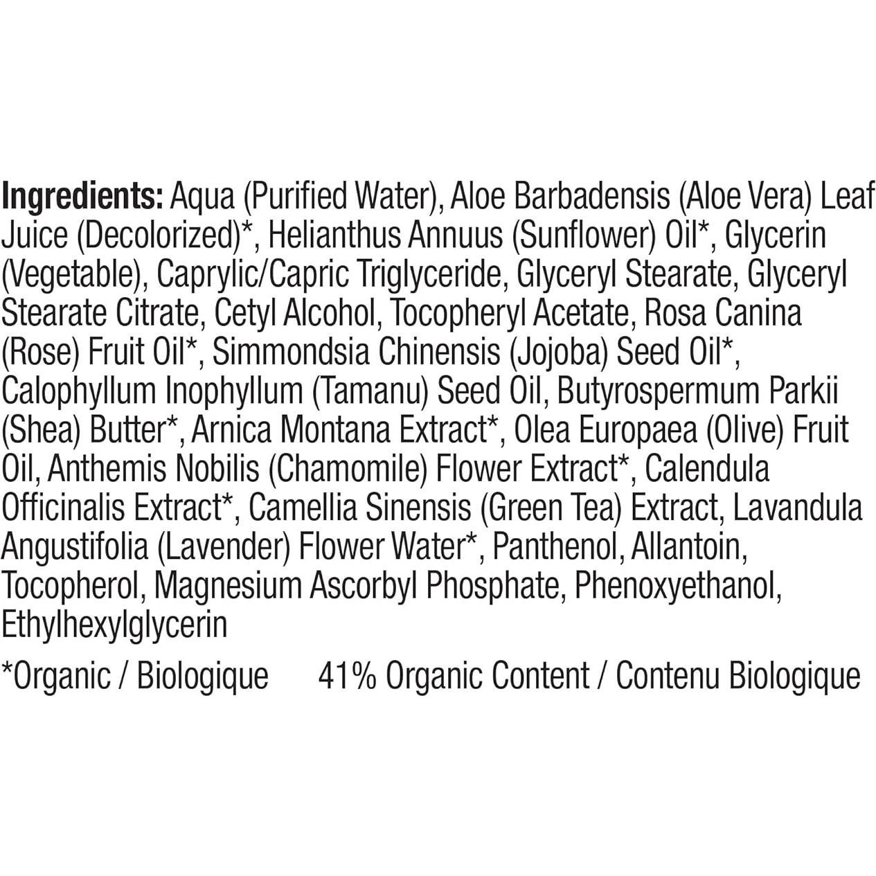 Loción Hidratante Sin Fragancia BWC 473 ml - Cuidado Natural