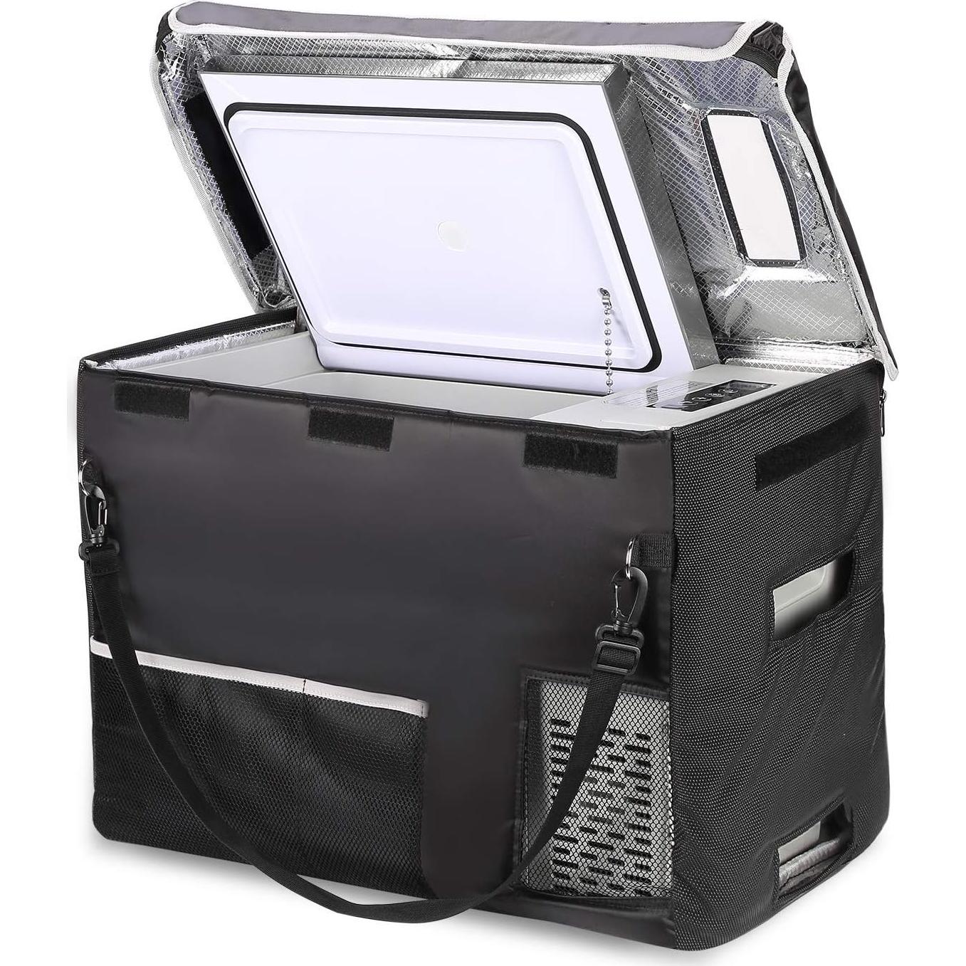 Cubierta Aislada BougeRV 30QT para Refrigerador Portátil