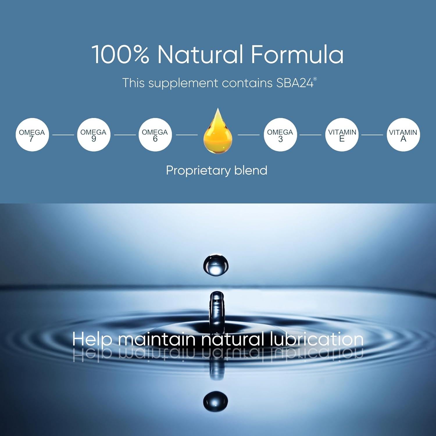 Crema Hidratante Intima Membrasin 30 ml | Cuidado Femenino Vegano