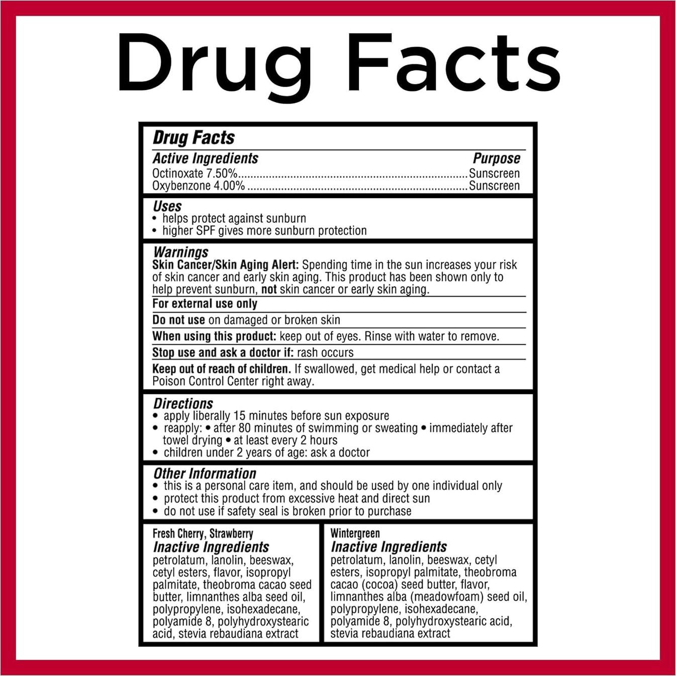 Carmex Balsamo Labial Hidratante SPF 15 Paquete de 3 Sabores