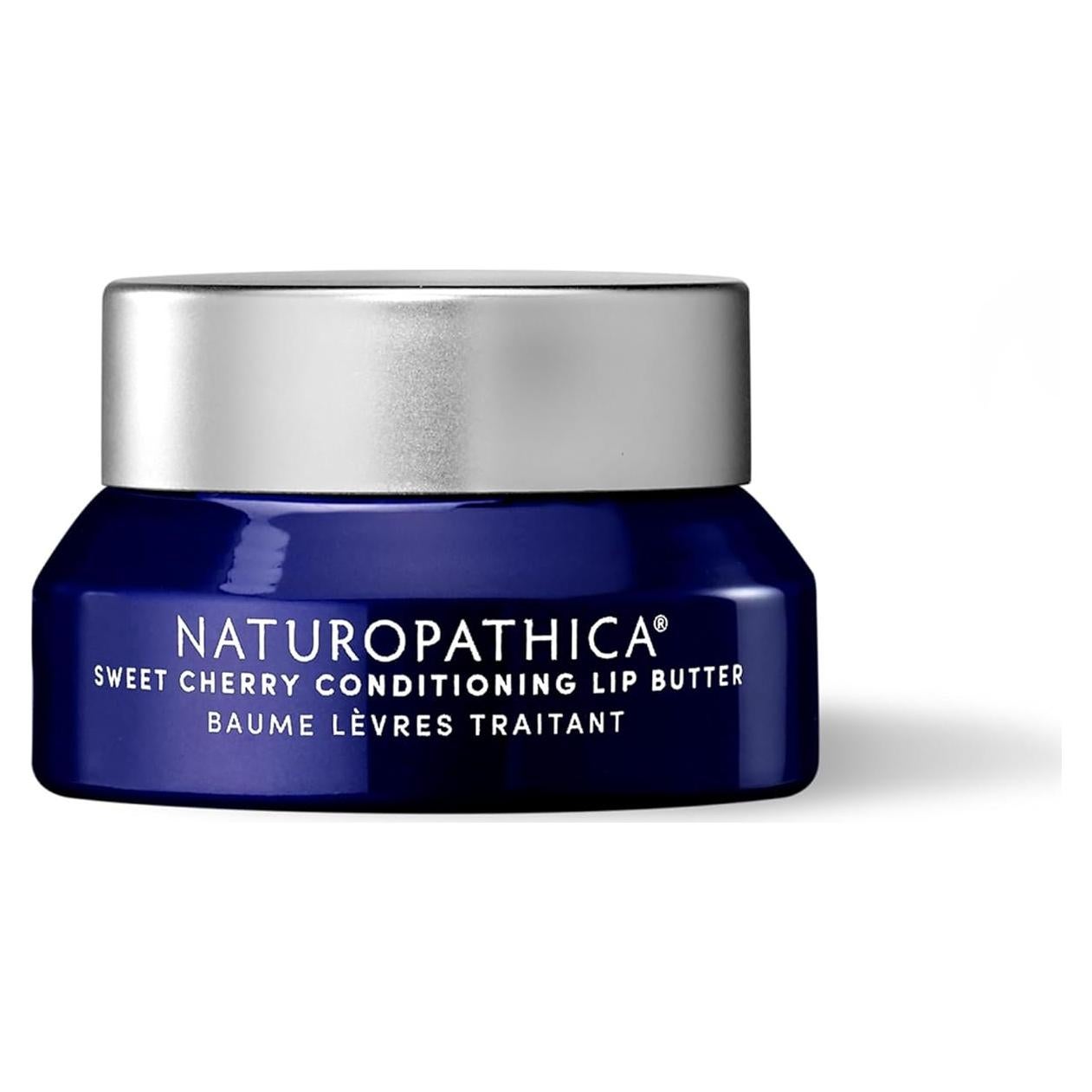 Manteca Labial Hidratante Naturopathica Cereza 14.79 ml