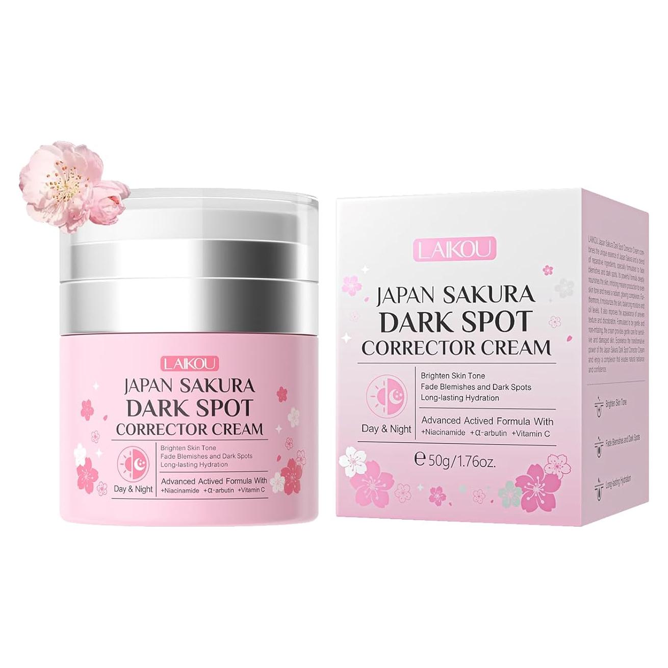 Crema Facial Hidratante BSMKCL 50ml - Día y Noche, Piel Radiante