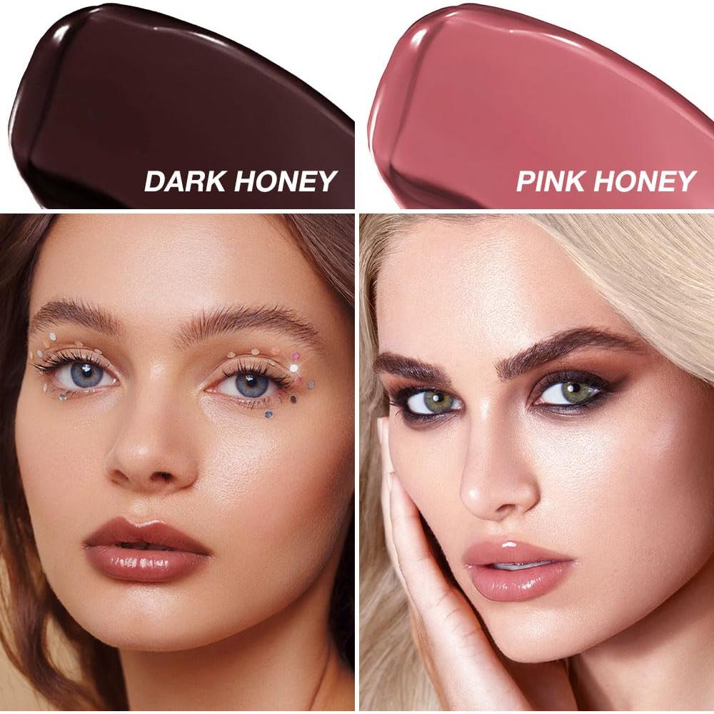 Bálsamo Labial Hidratante HHLTOH - Tinte Miel 2 Piezas