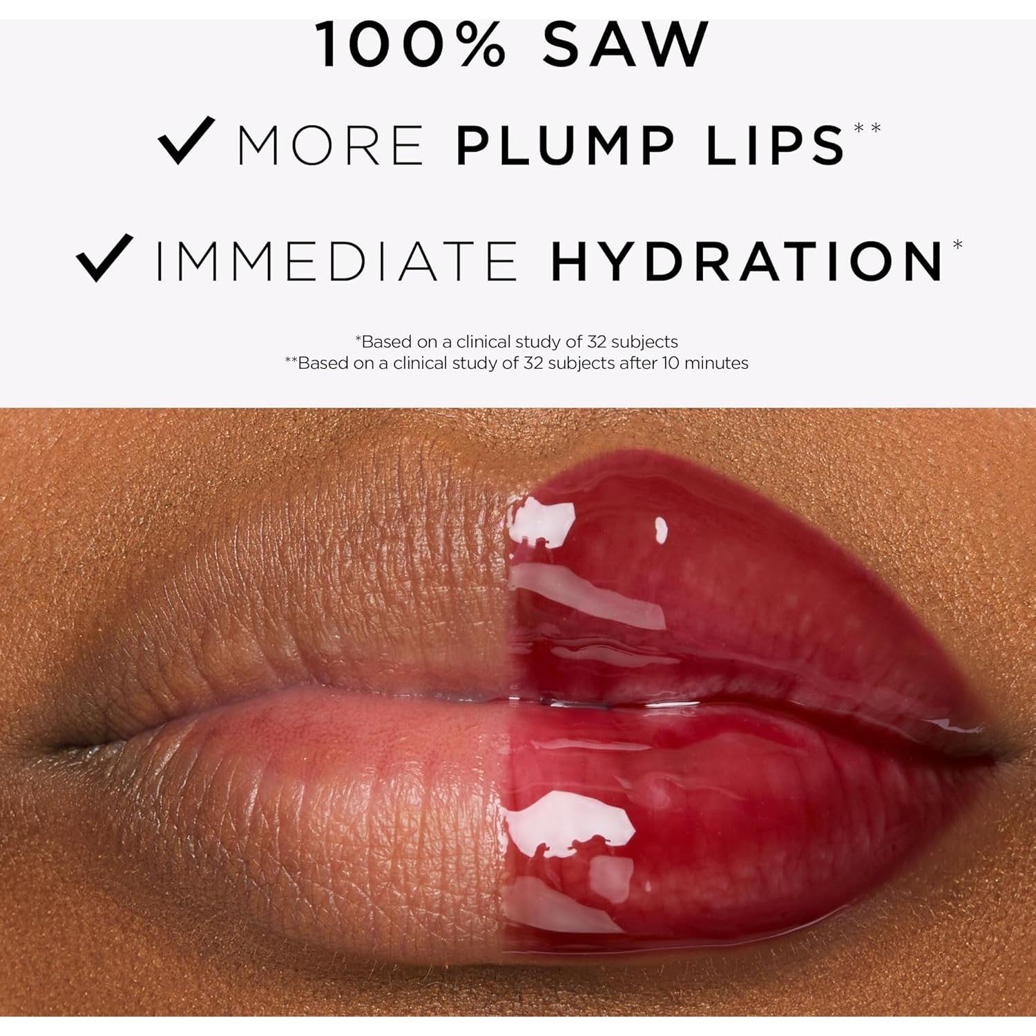 Aceite Labial Voluminizador Tarte Maracuyá 12.8cm - Cereza