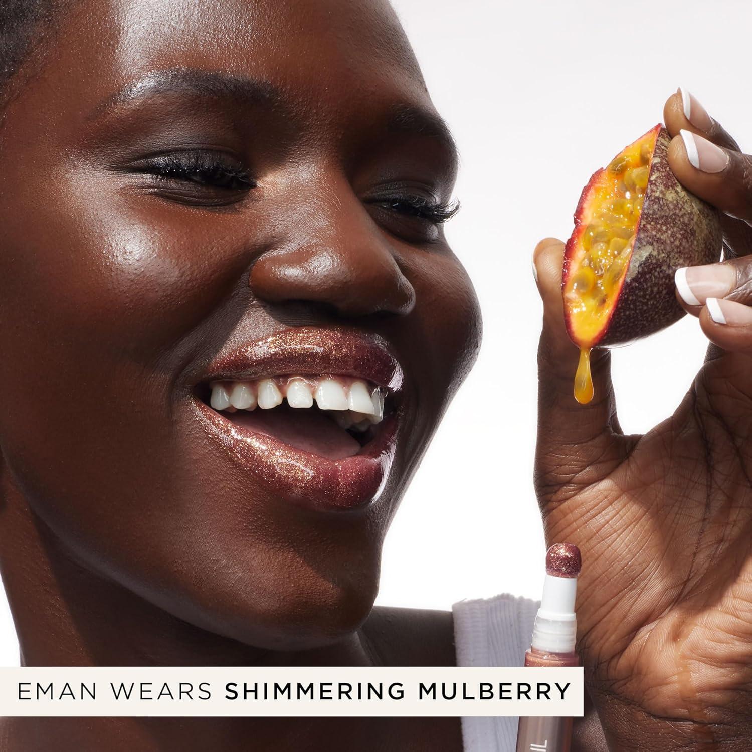 Aceite Labial Voluminizador Tarte Maracuyá 12.8cm - Cereza