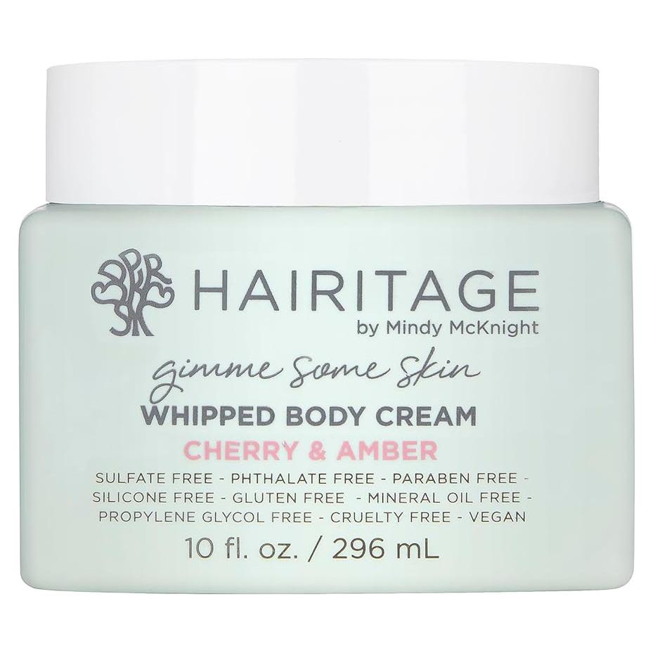 Crema Corporal Batida Hairitage Gimme Some Skin 295ml - Cereza y Ámbar