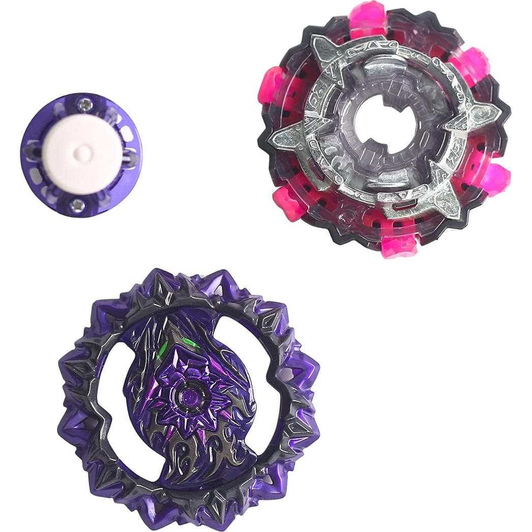 Tops de Batalla Burst Superking Esste B-169 con Lanzador