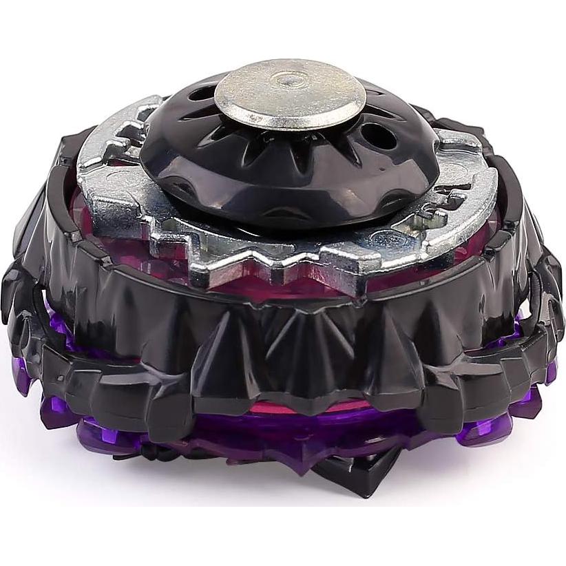 Peonza de Batalla Esste B-175 con Lanzador y Pegatinas