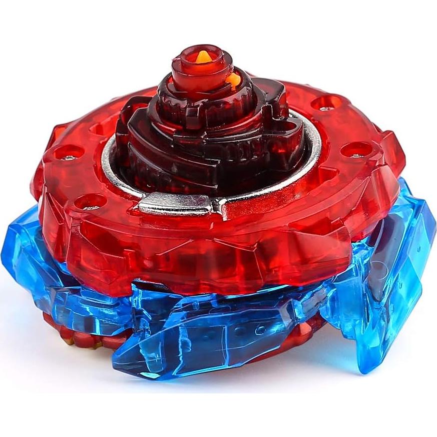 Tops de Batalla Burst Superking Esste B-173 con Lanzador