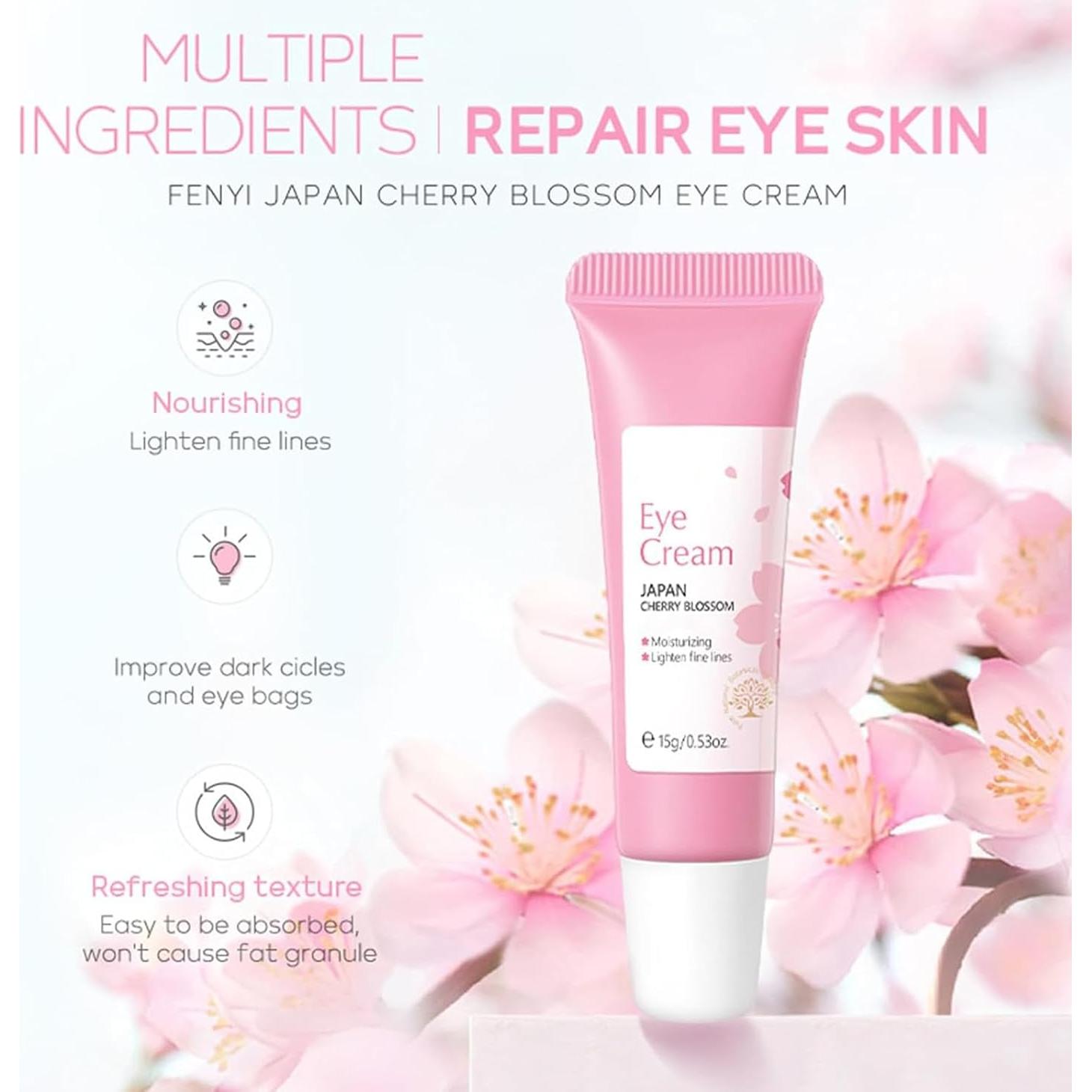 Set de Cuidado de la Piel Sakura para Adolescentes 10-12 Años