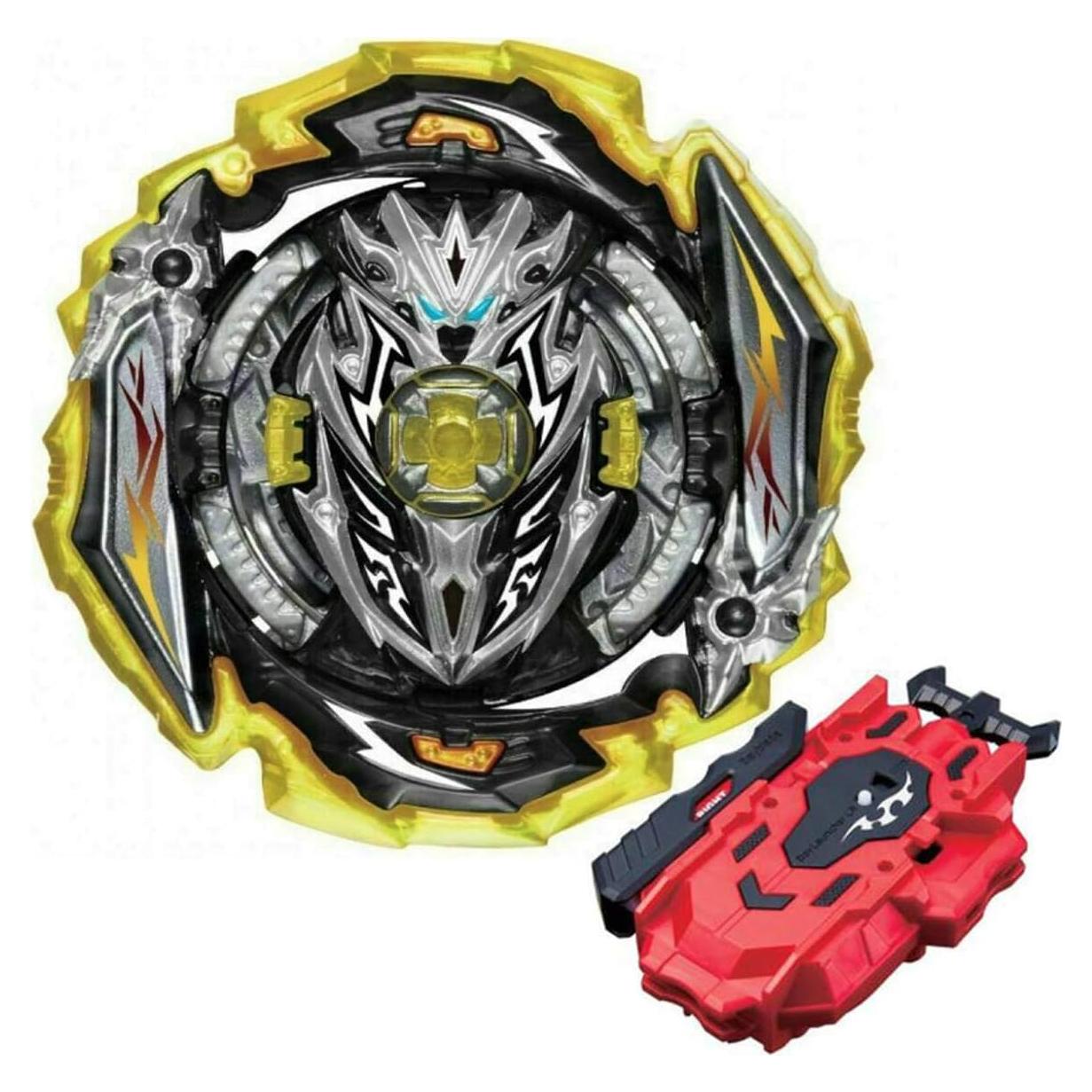 Peonza de Batalla Burst Superking Esste B-173 con Lanzador