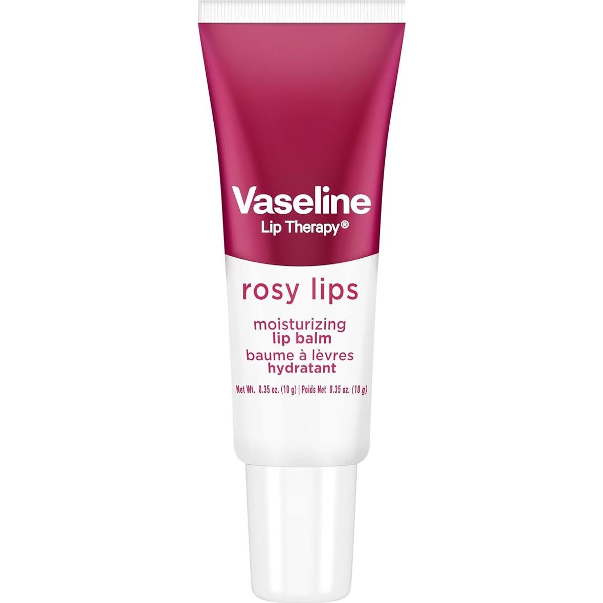 Bálsamo Labial Hidratante Vaseline Lip Therapy 2-Pack
