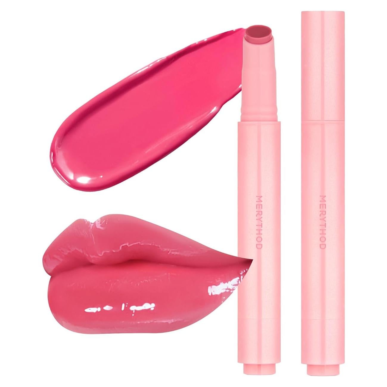 Bálsamo Derretido Dewy 03 Veil Cherry - COCO Cosmetics