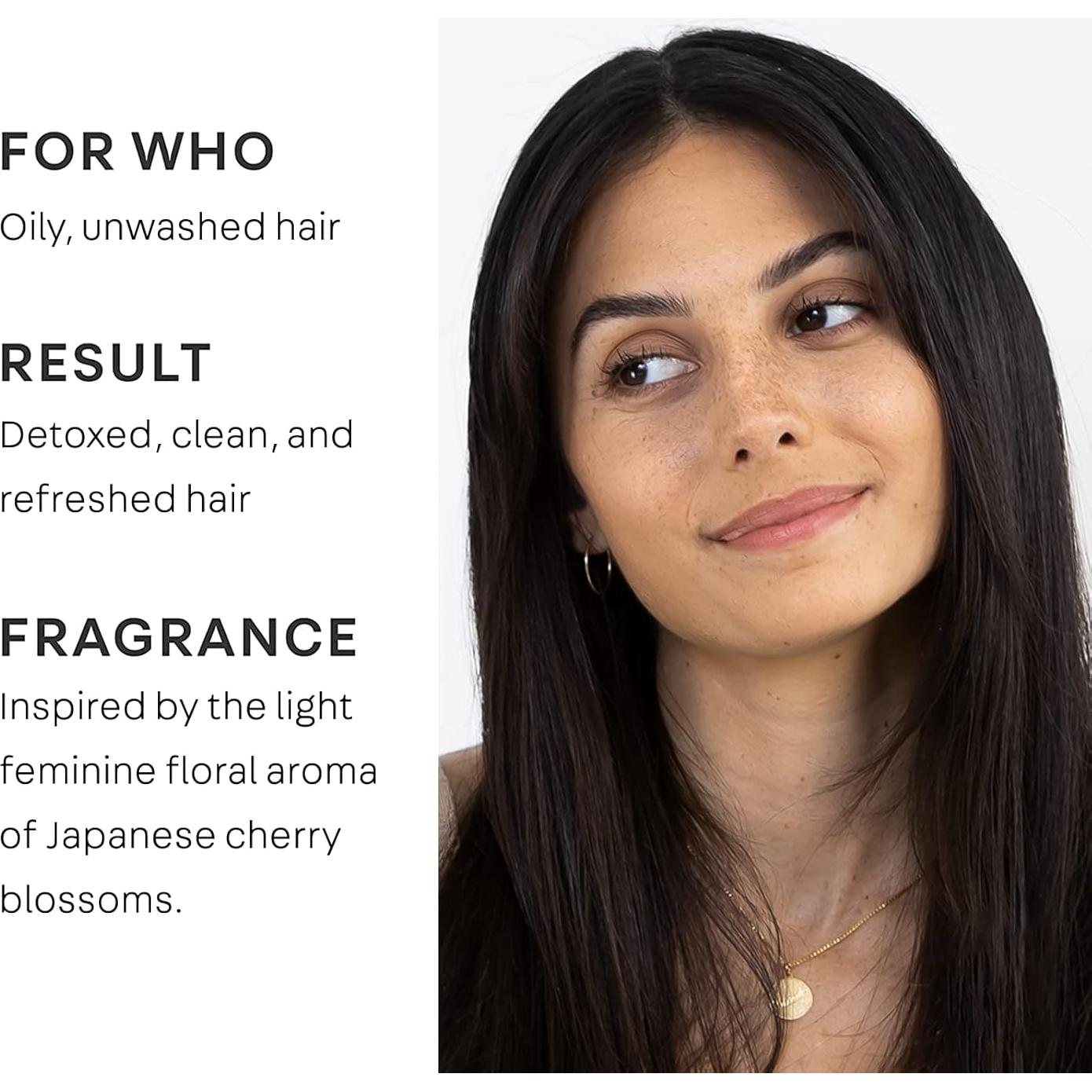 NatureLab.TOKYO Perfect Clean Scrub 230g - Exfoliante Cabello Sakura