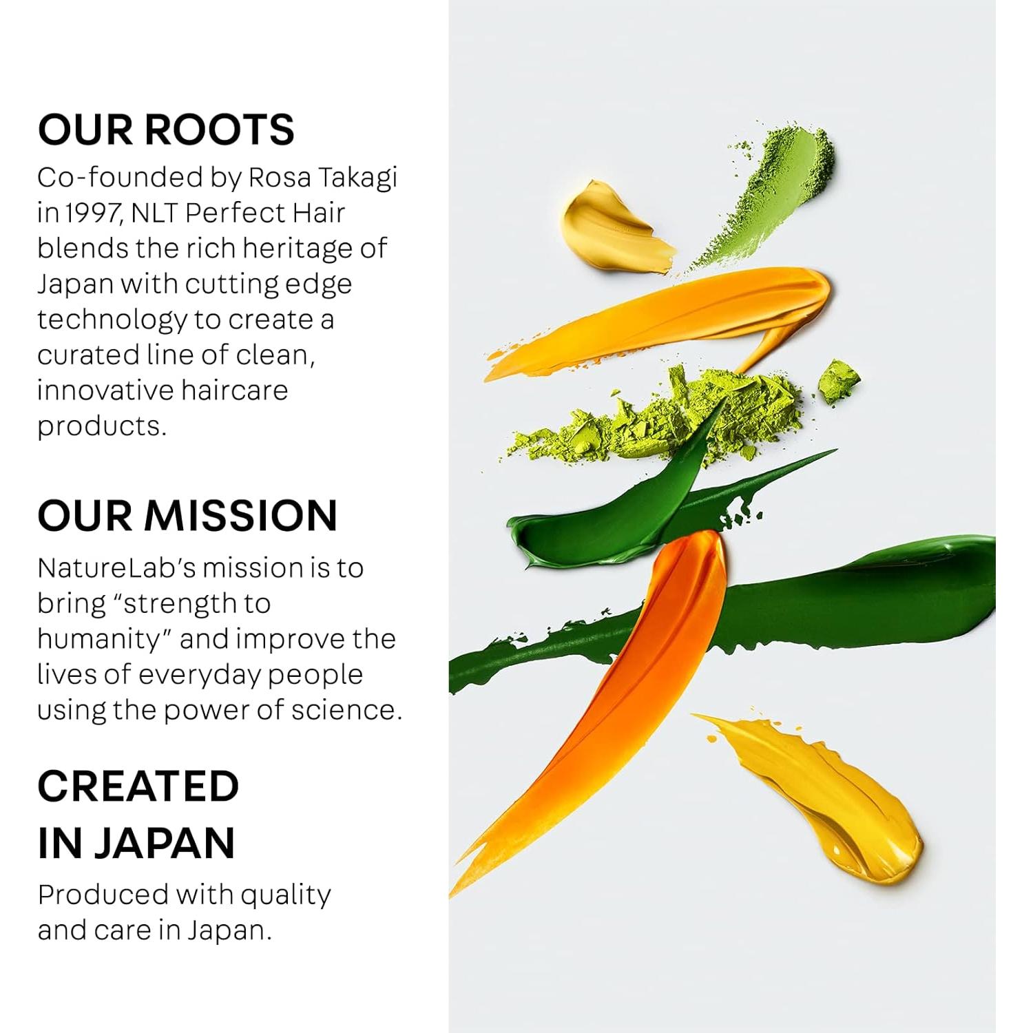 NatureLab.TOKYO Perfect Clean Scrub 230g - Exfoliante Cabello Sakura