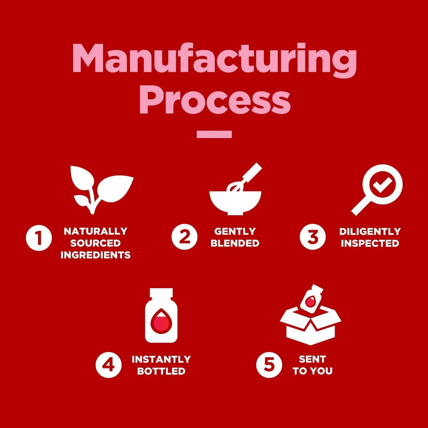 Gomitas de Biotina Phytoral 5000 mcg para Cabello y Uñas