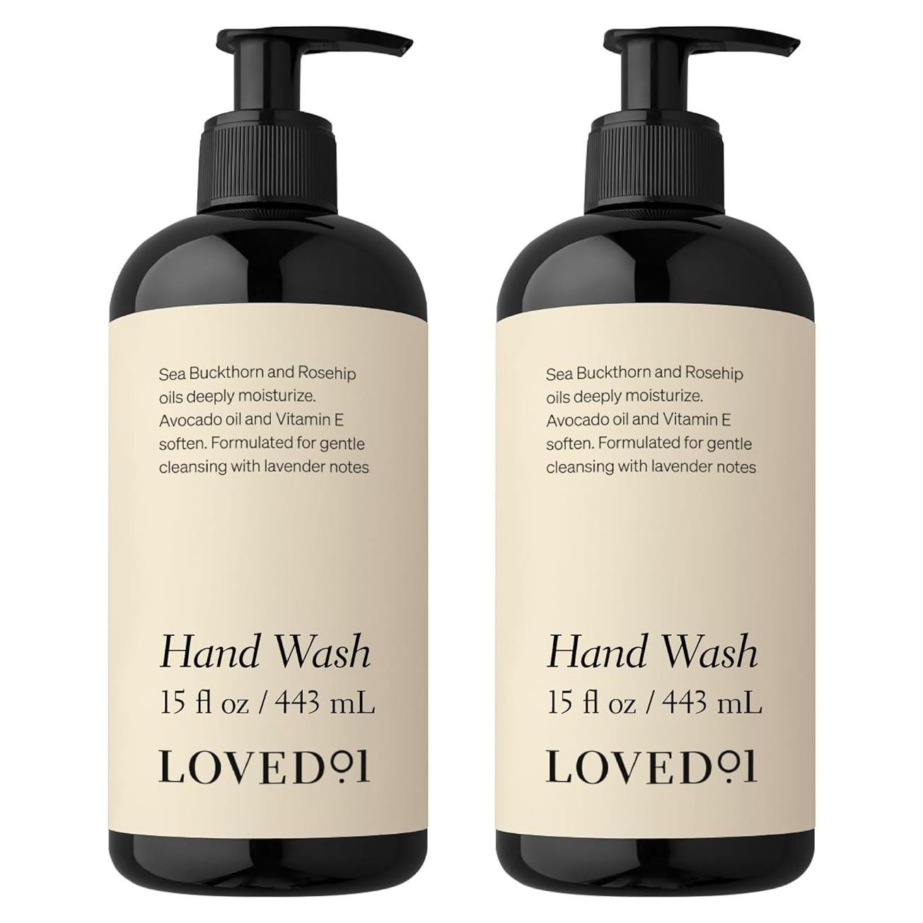 Jabón Líquido para Manos John Legend - Hidratante 850g