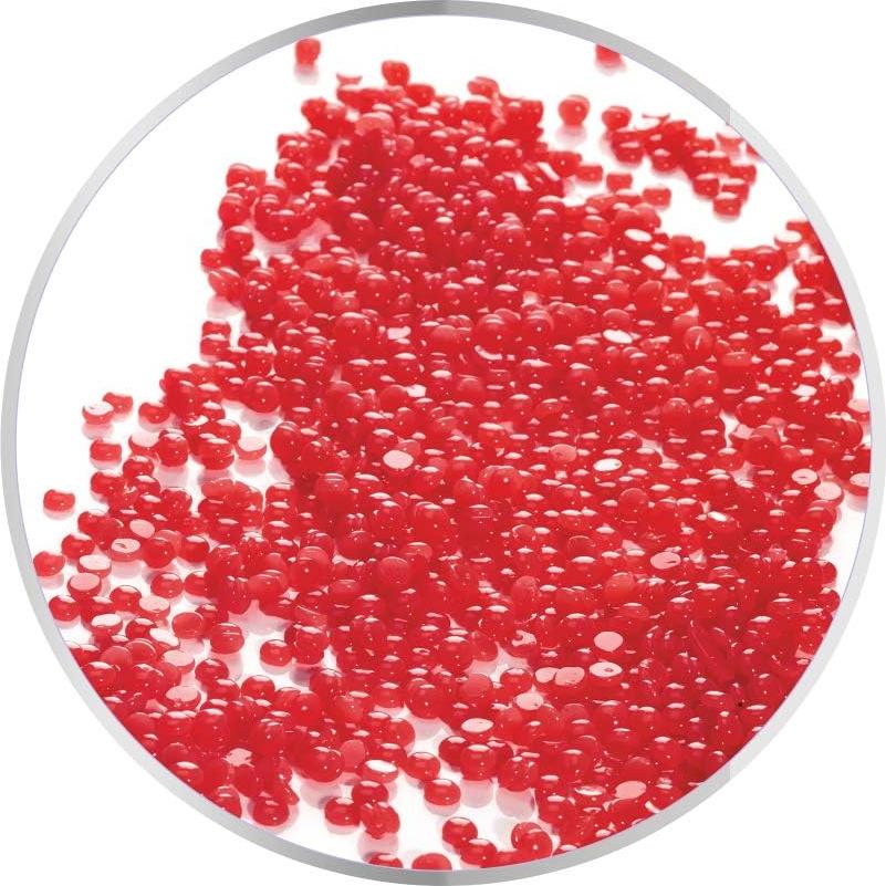 Cera Pebble Satin Smooth Cereza Silvestre 992g - Sin Tiras