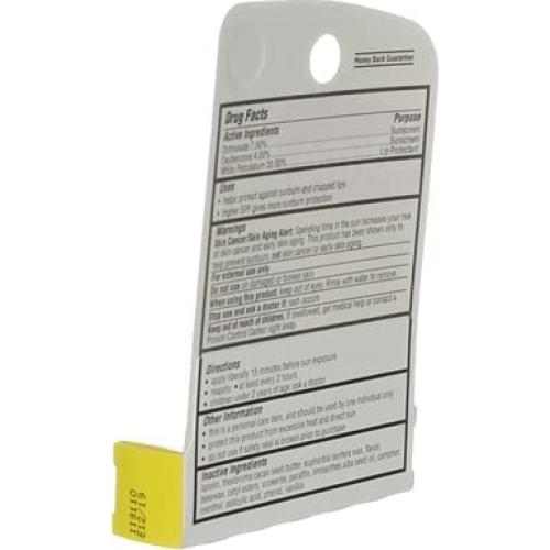 Bálsamo Labial Hidratante Carmex Click-Stick SPF 15 Cereza 6 Unidades