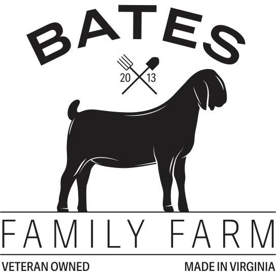 Loción Hidratante de Leche de Cabra Bates 240 ml Vainilla de Cereza