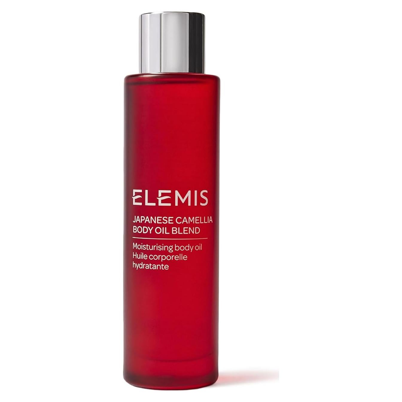 Aceite Corporal ELEMIS Camelia Japonesa 100 mL Nutritivo