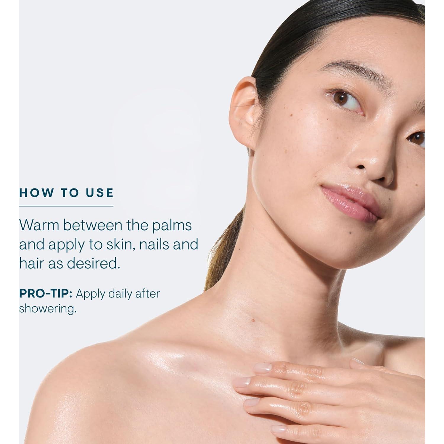 Aceite Corporal ELEMIS Camelia Japonesa 100 mL Nutritivo