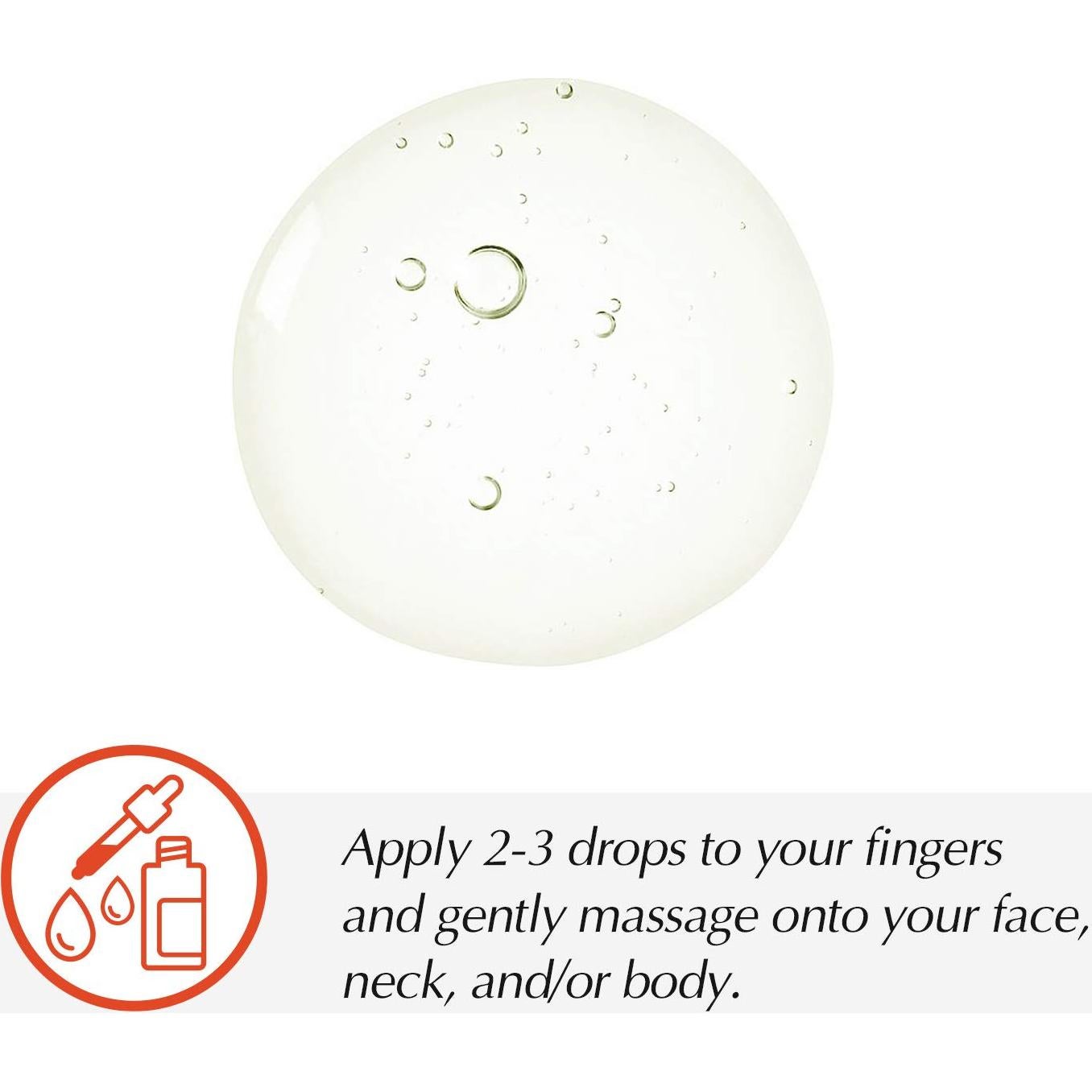 Suero Hidratante Las Pociones Aceite de Camelia 60ml