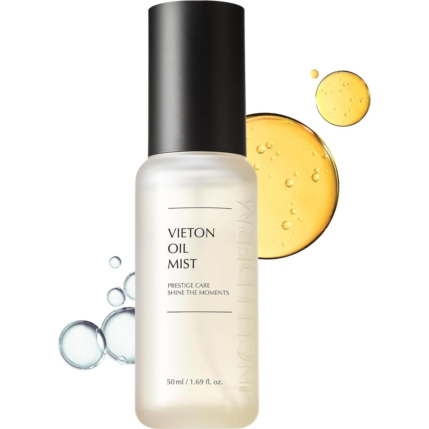 Mist Hidratante Facial Riman Incellderm 50ml - Bi-Fásico