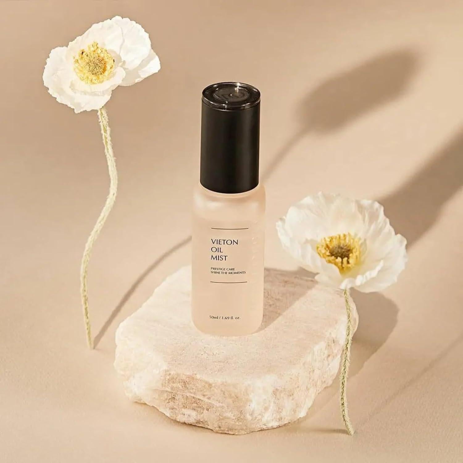 Mist Hidratante Facial Riman Incellderm 50ml - Bi-Fásico