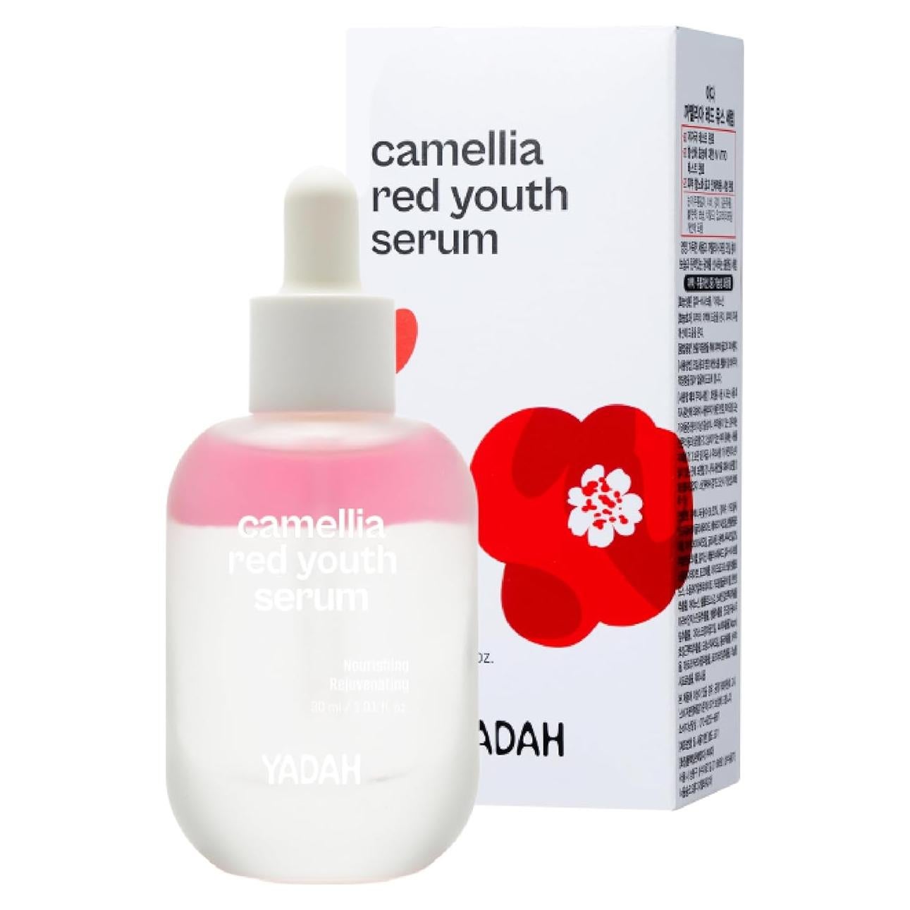 Sérum Juvenil YADAH 30 ml - Cuidado Arrugas y Firmeza