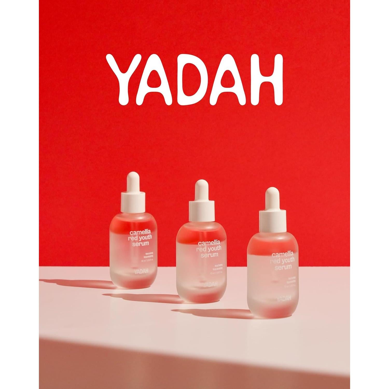 Sérum Juvenil YADAH 30 ml - Cuidado Arrugas y Firmeza